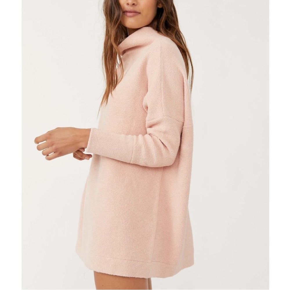 NWT Free People Ottoman Slouchy Tunic - Picture 2 of 9